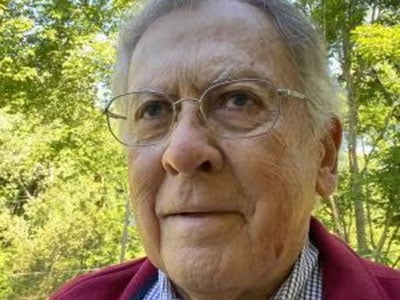 Dick Keefer headshot