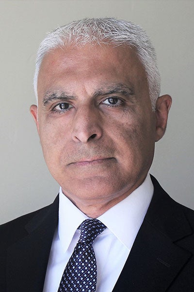 Farrokh Khatibi headshot