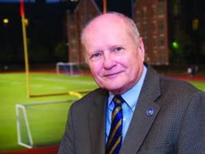 James Wyant headshot