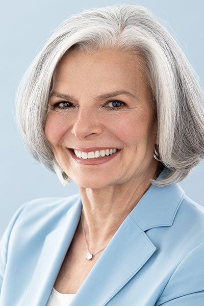 Julie Gerberding headshot
