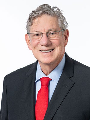 Steve Kaufman headshot