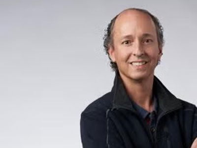 Kevin Kranzusch headshot