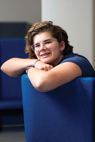 Lydia O'Dell headshot