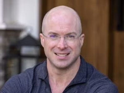 Paul Buchheit headshot