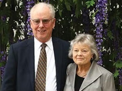 Tom and Nancy Seitz