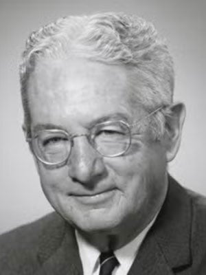 William Powell Jones headshot