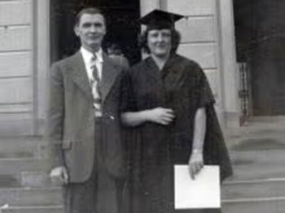 Alexander and Martha MacKenzie