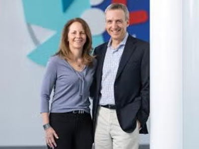 Beth and David Daigle