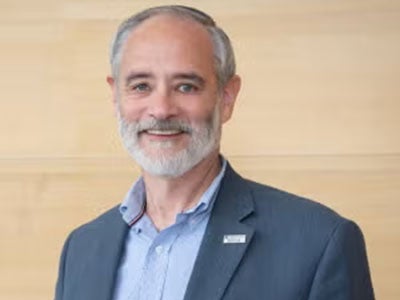 Dean Fazekas headshot