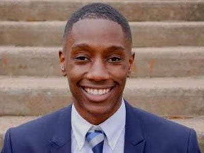 George Bukenya headshot