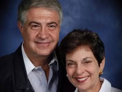 Dr. Harry and Ellen Rosen headshot