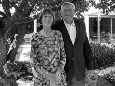 Janet and Russell Kittel