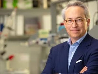 Robert Geho headshot