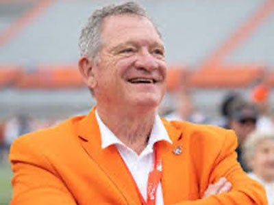 Rodney Rogers headshot