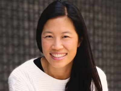 Sandra Oh Lin headshot