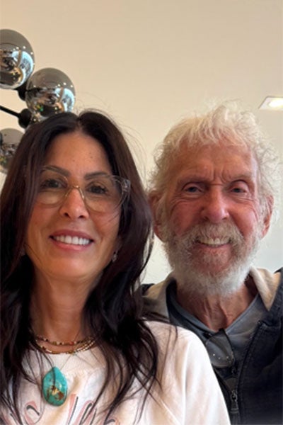 Elissa and Great Neck Richman