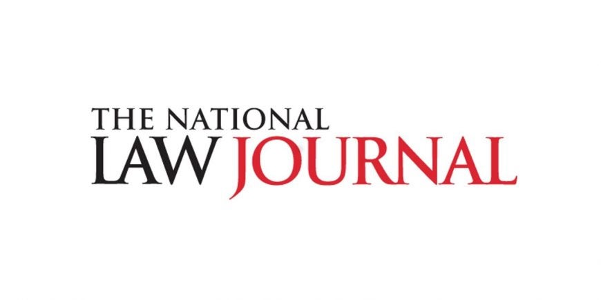 The National Law Journal logo