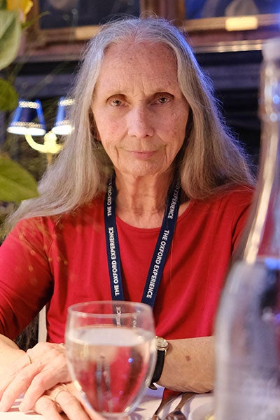 Sandra Christie headshot