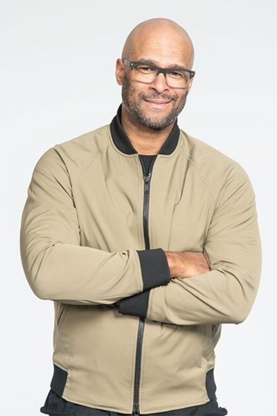 Daryl "DJ" Jones headshot