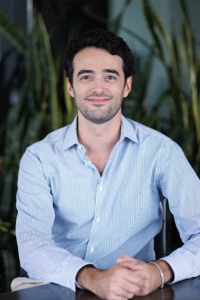 Headshot of Jamie Werner