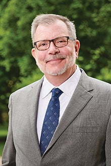 Eric W. Kaler