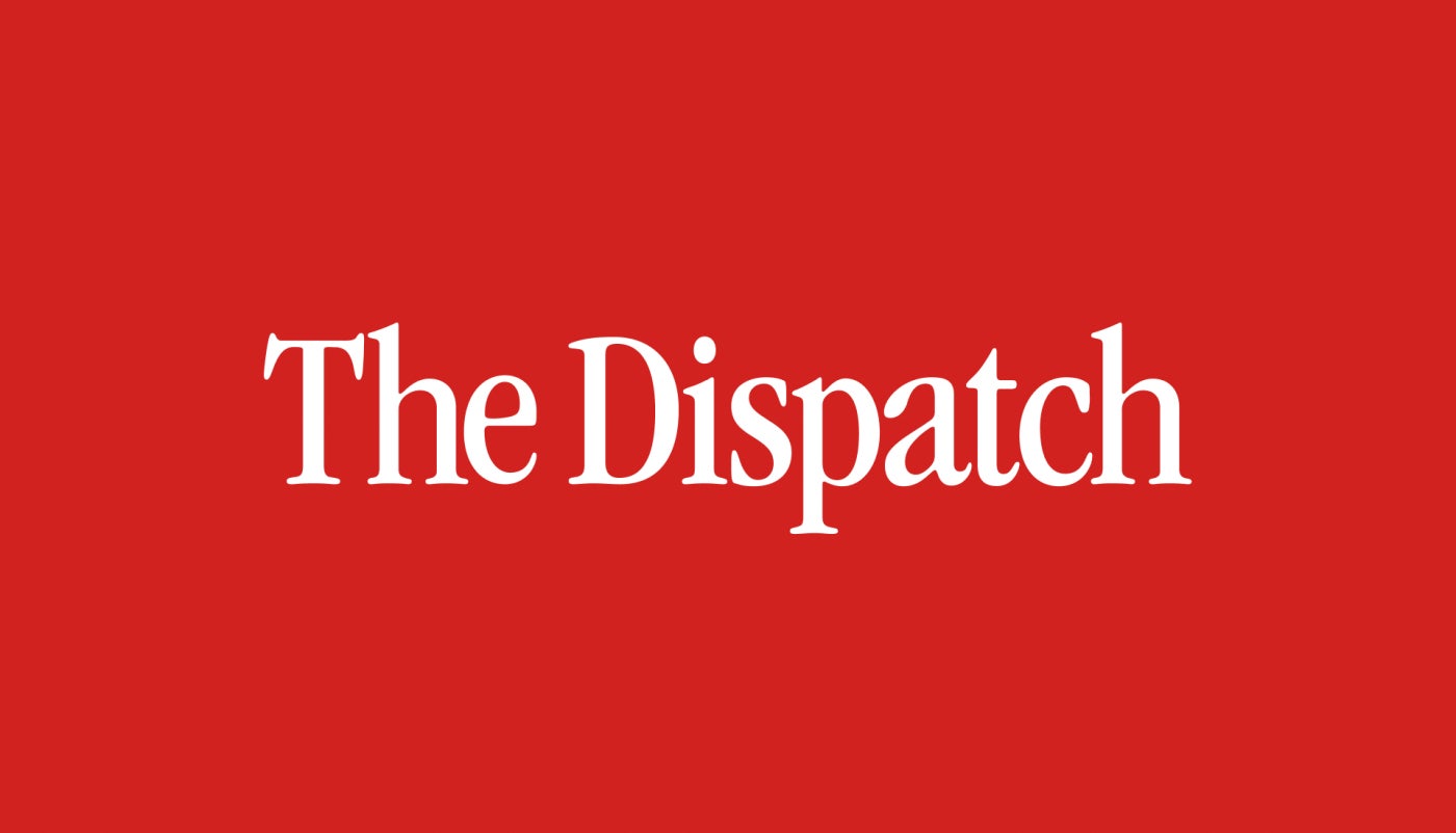 The Dispatch logo