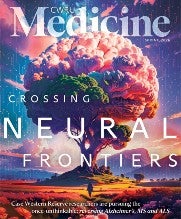 CWRU Medicine, Spring 2026 Issue, Crossing Neural Frontiers