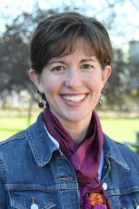 Photo of Lisa Koops.