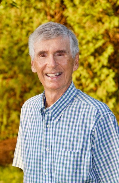 Headshot of John “Jack” Dannemiller Jr.