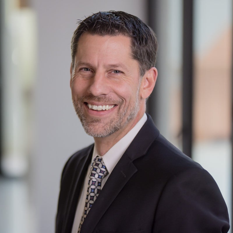 Headshot of Timothy J. Miller
