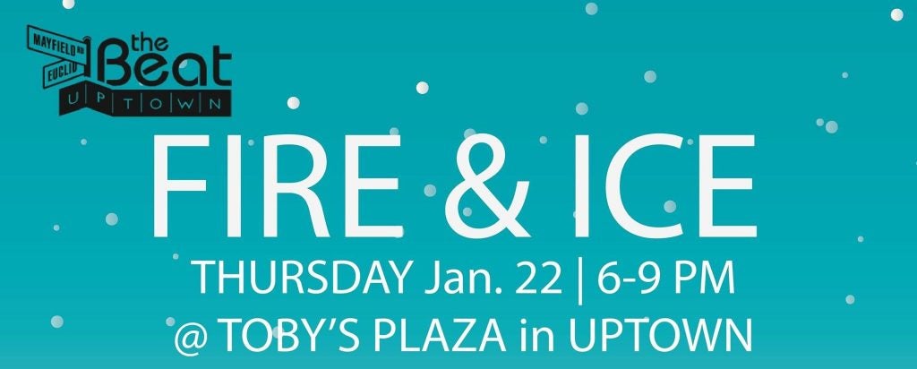 Fire & Ice Uptown graphic