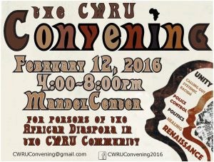 CWRU Convening flyer