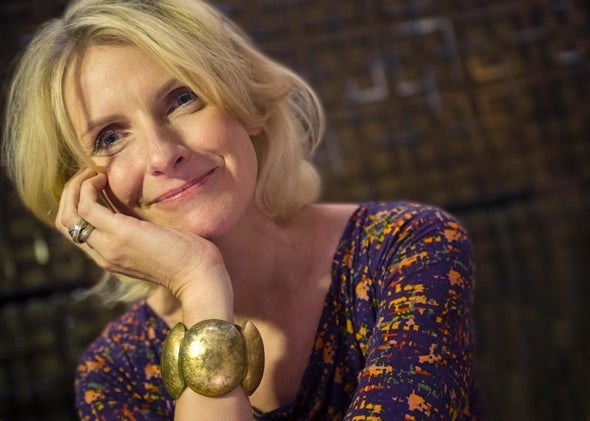 headshot of Elizabeth Gilbert