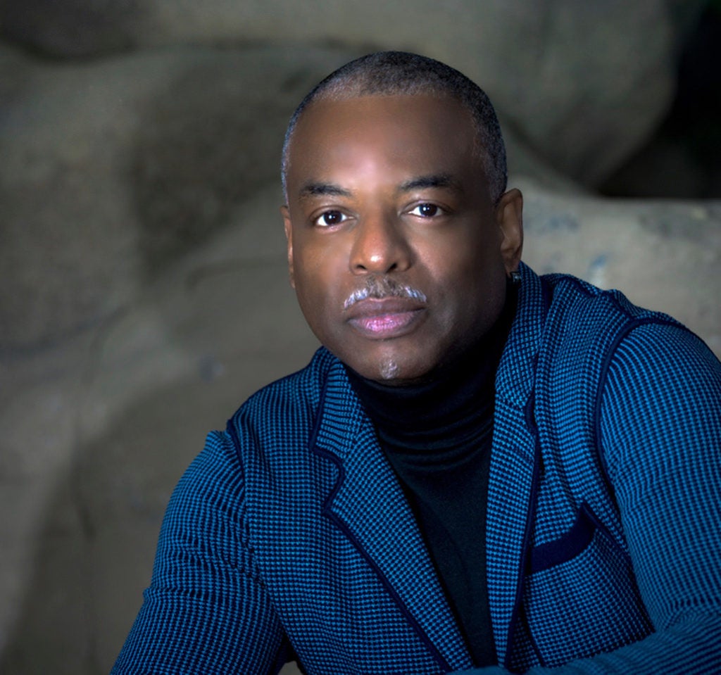 Photo of LeVar Burton