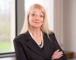 Photo of Joyce J. Fitzpatrick