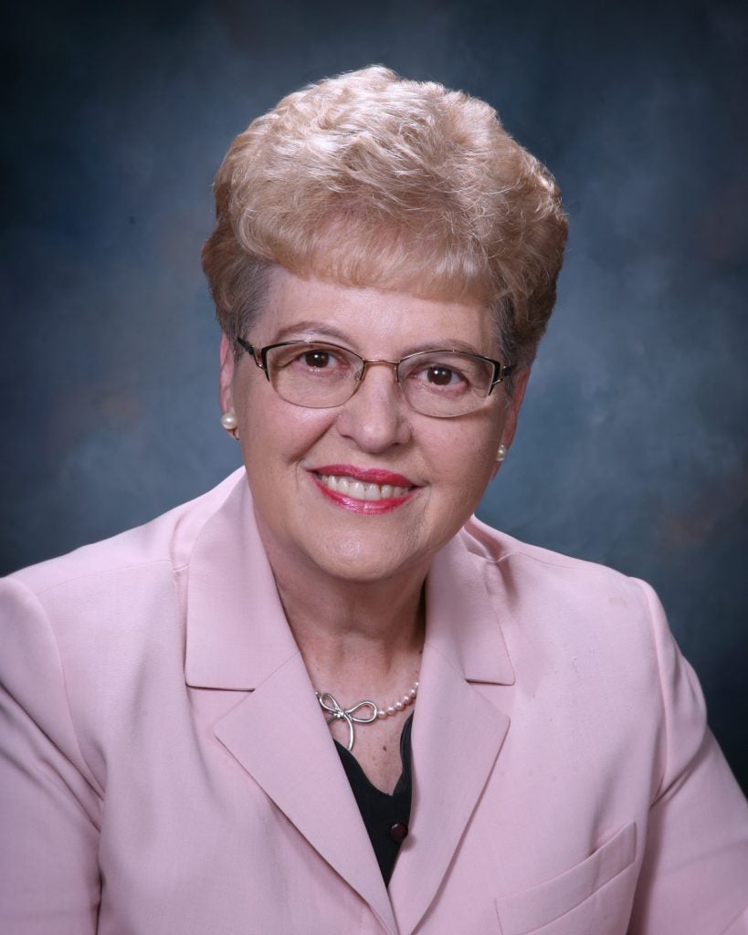 Photo of Eva Kahana