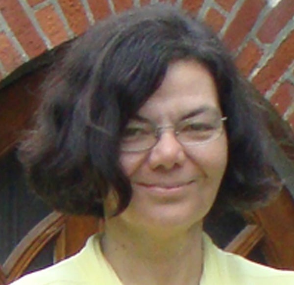 Photo of Maria Cecilia Subauste