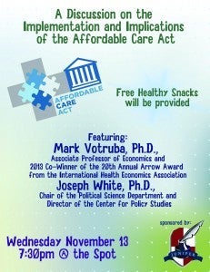 ACA flyer