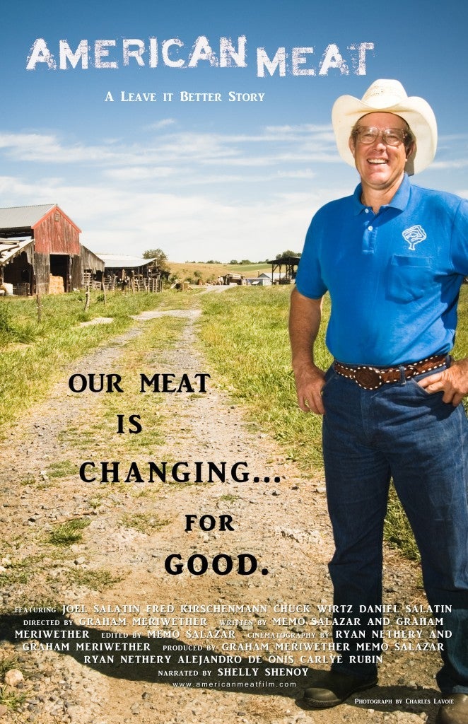 American Meat documentary poster