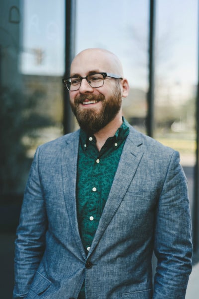 Photo on Aaron Perzanowski