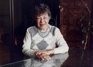 Adeline Barry Davee