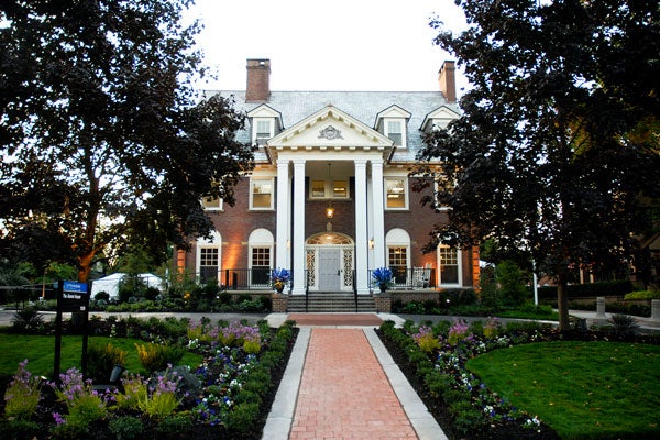 Case Western Reserve University Alumni House
