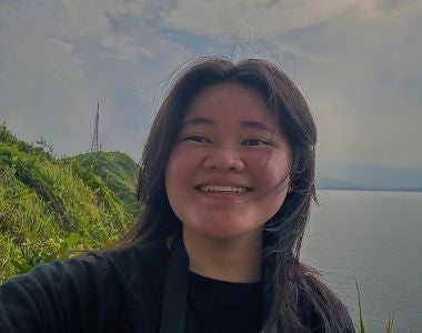 Photo of Amanda Wu.