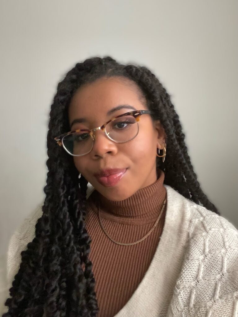 Photo of Amber See