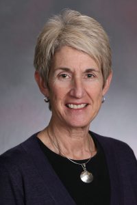 Amy Backus CWRU headshot