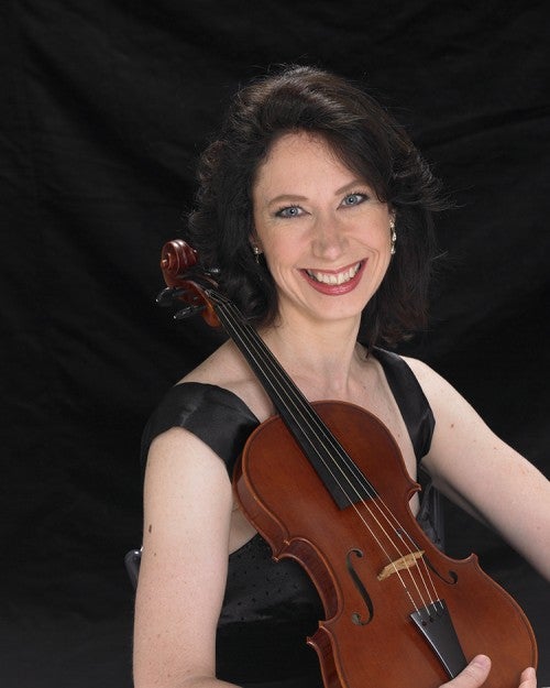 Photo of Julie Andrijeski