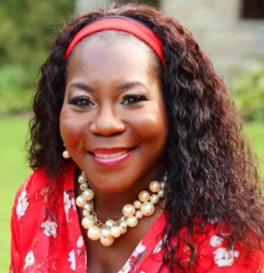Photo of Angela Carpenter