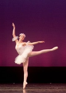 Arielle Dolezal ballet