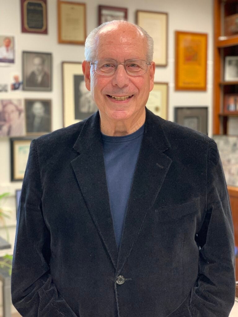 Photo of Arnold Caplan