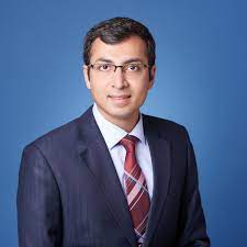 headshot of Awais Aftab